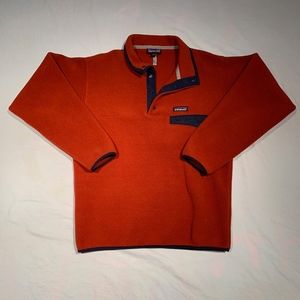 Patagonia Men's Synchilla Snap-T Fleece Pullover
